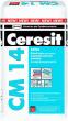 Ceresit / Церезит СМ14 Плиточный клей (25кг)