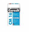 Плиточный клей Henkel CERESIT CM16 25кг