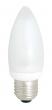 Лампа накаливания Osram Е-27 60W свеча матовая