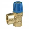 Предохранительный клапан (система водоснажения) Watts SVW 10 1/2