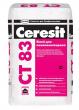 Церезит/ Ceresit СТ83 клей для пенополистерола 25кг