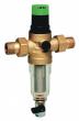 Фильтр для горячей воды Honeywell FK06 3/4-AA (с промывочным краном и редуктором давления)