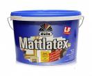 Водно-дисперсионная краска Dufa MATTLATEX матовая (5 л)